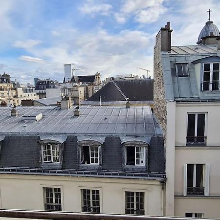 Cosy Studio In The Heart Of Paris / Marais Экстерьер фото